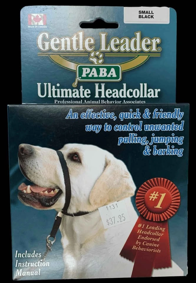 🥕 Gentle Leader Headcollar for Dogs - Small - Red - photo 2
