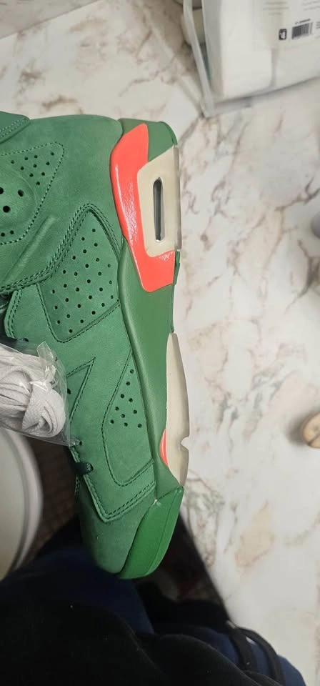 Jordan Gatorade Sixes Size 10 - photo 2