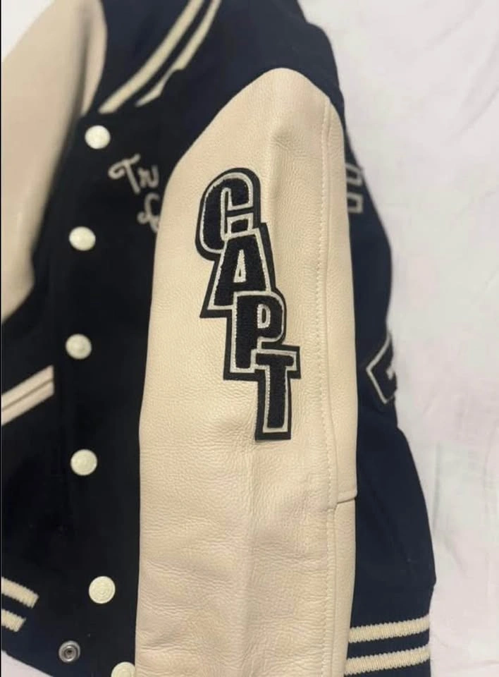True Religion Varsity Jacket - photo 2