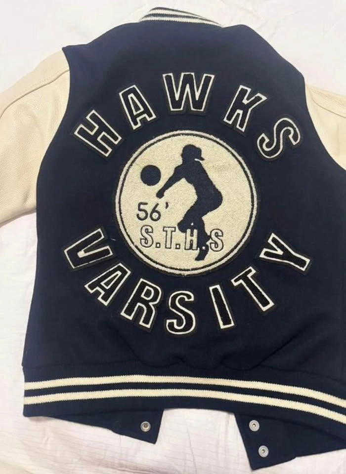 True Religion Varsity Jacket - photo 3
