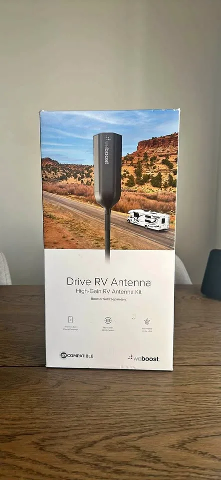 weBoost Drive RV Antenna thumbnail