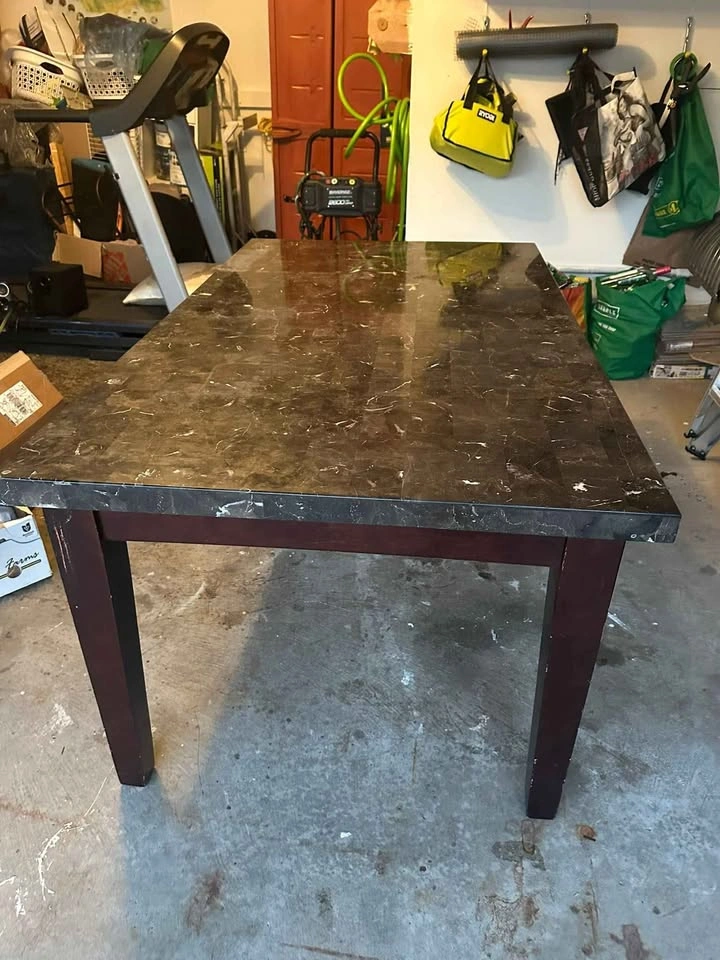 Granite Dining Table Only - photo 2