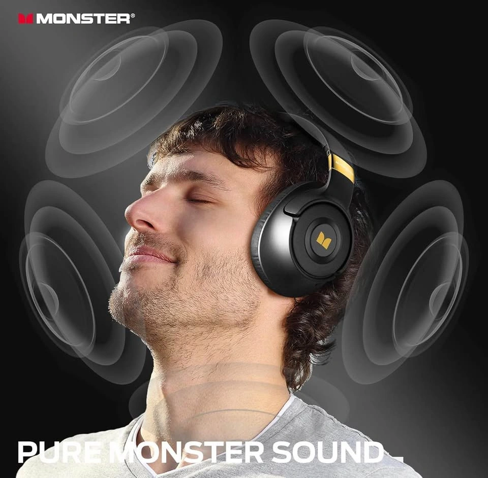 New Monster Persona ANC Headphones - photo 2