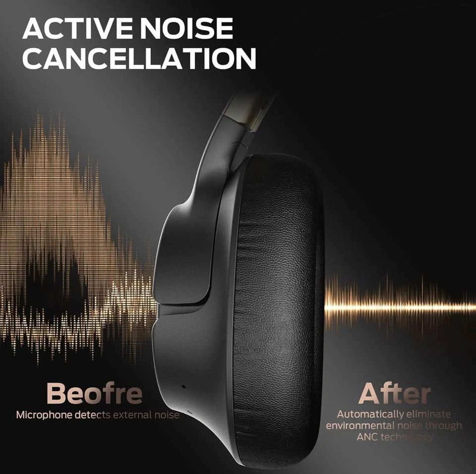 New Monster Persona ANC Headphones - photo 3