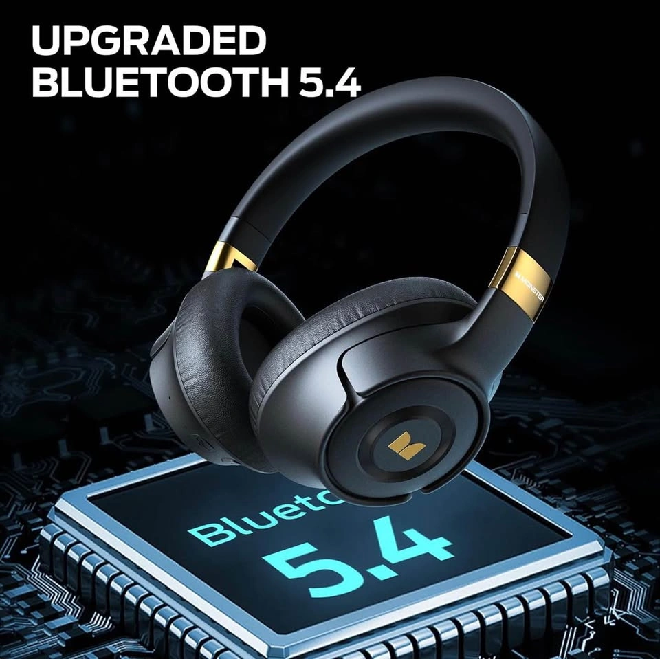 New Monster Persona ANC Headphones - photo 5