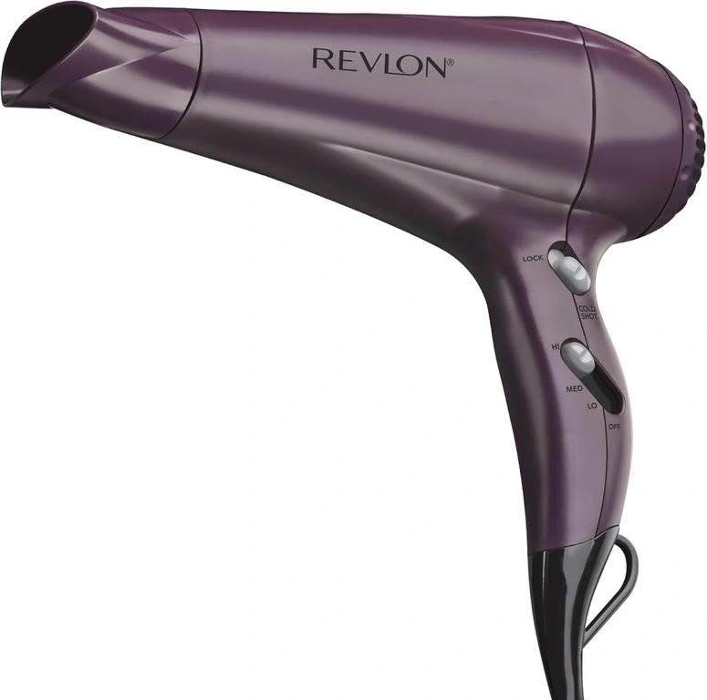 Powerful Hair Dryer with Concentrator - New!