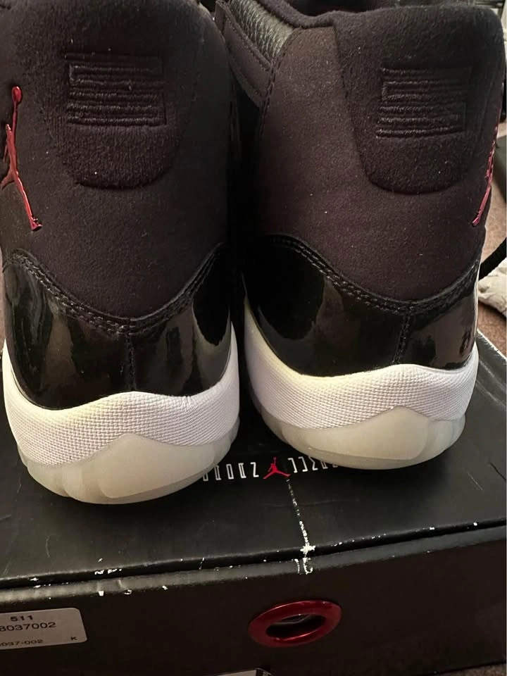 Brand New Jordan 11 Retro 72-10 - Size 11 - photo 3