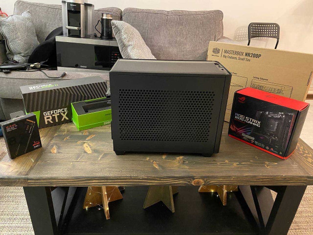 Workstation / Gaming Desktop PC