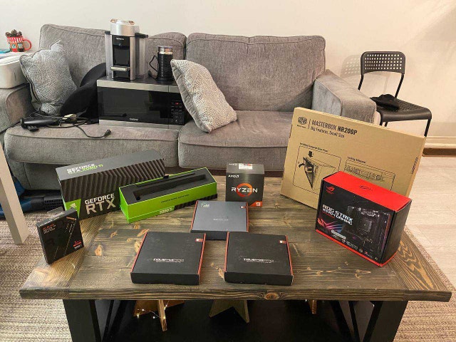 Workstation / Gaming Desktop PC - photo 3