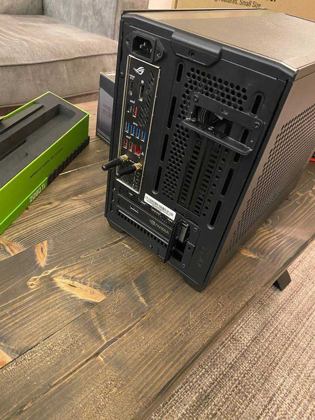 Workstation / Gaming Desktop PC - photo 5