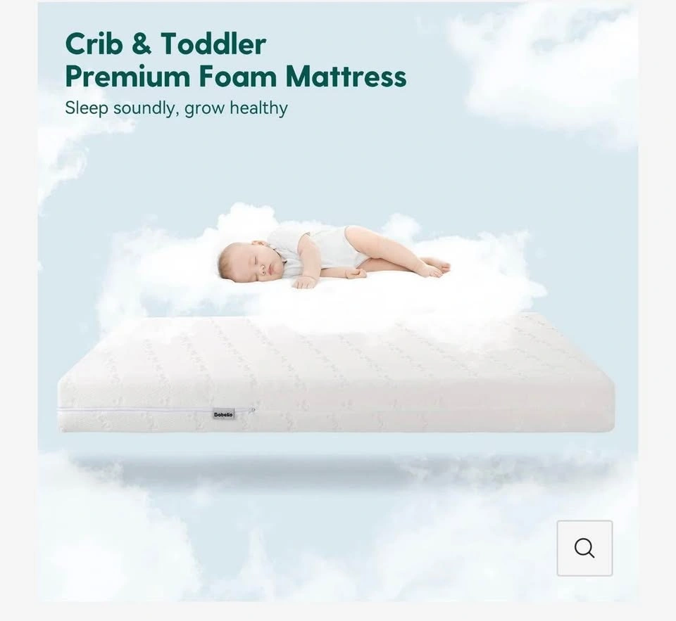 New and sealed Babelio crib mattress - photo 2