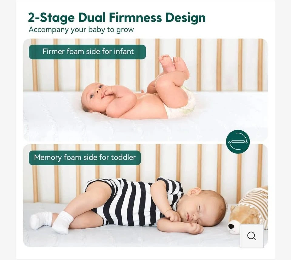 New and sealed Babelio crib mattress - photo 3