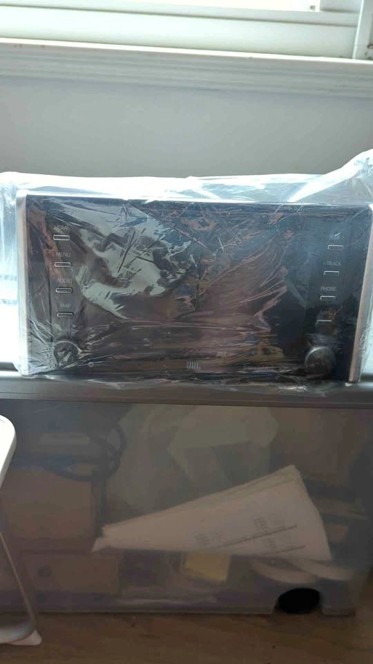 Genuine Toyota OEM Radio Head Unit 86140-0R430 – HD Radio