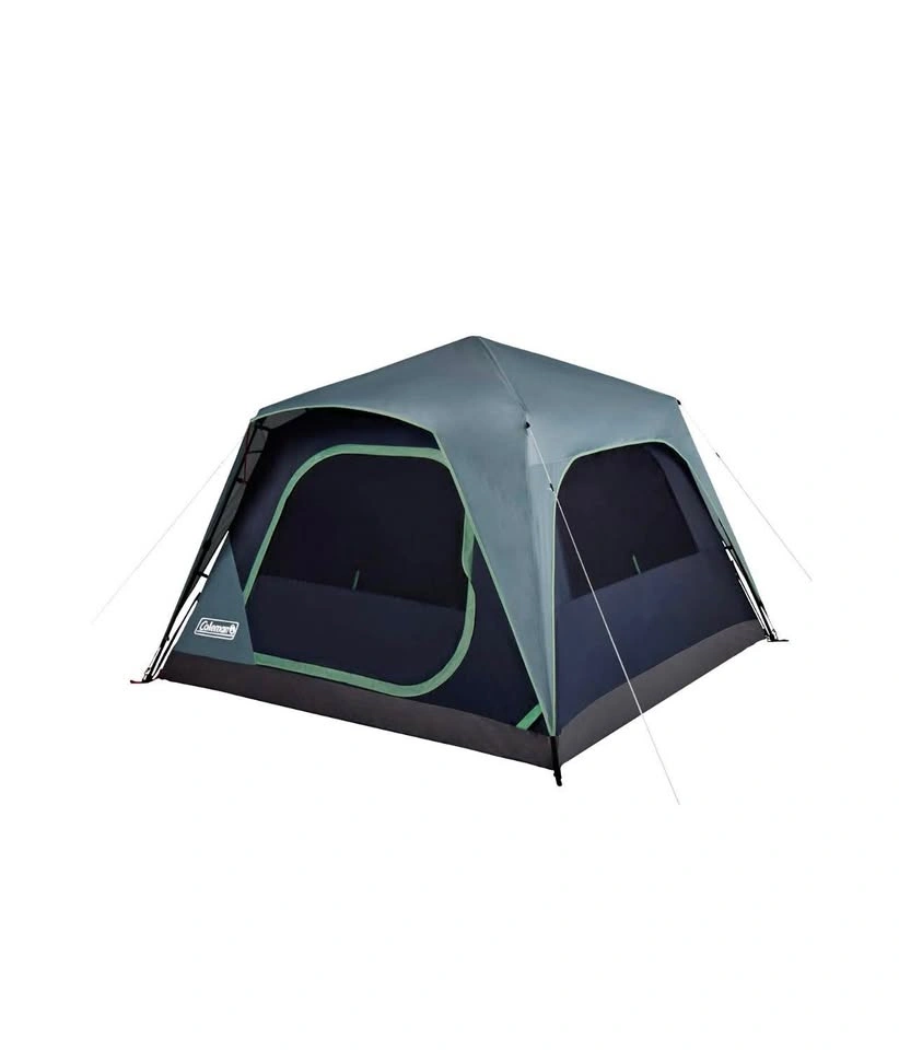 Coleman 4-Person Instant Cabin Tent