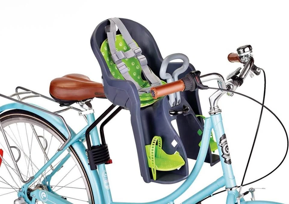 Brand New Everyday Traveler Jr. Padded Bike Child Carrier/Seat F