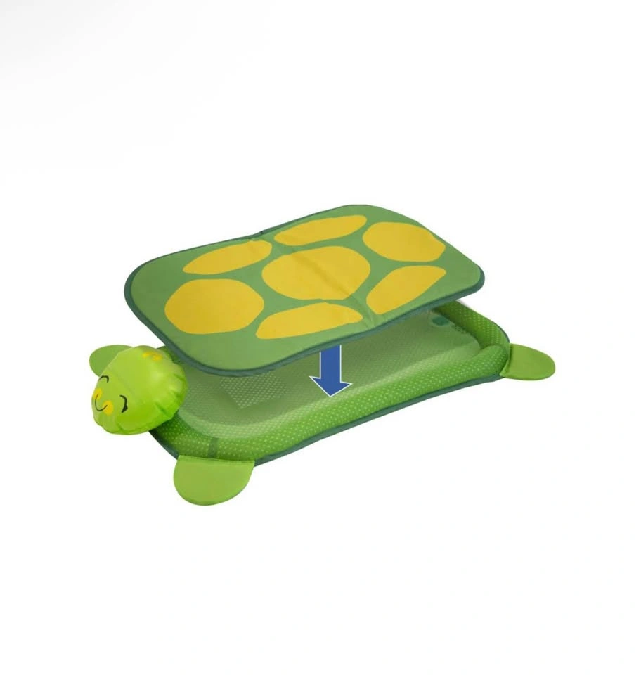 Brand New Turtle Baby Float with Removable Pillow, 66 x 39-cm - photo 2