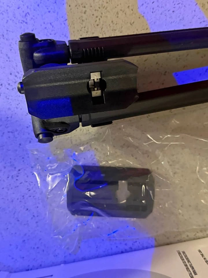 🔫 Magpul Bipod (Sling Stud Mount) – NEW / NEVER USED