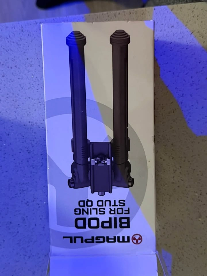 🔫 Magpul Bipod (Sling Stud Mount) – NEW / NEVER USED - photo 3