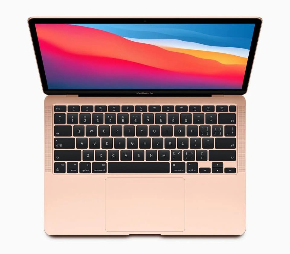13” MacBook Air rose gold - photo 2