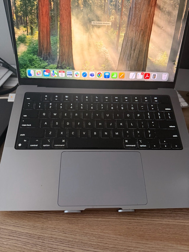 MacBook Pro 14” 2021 + AppleCare+ - photo 2
