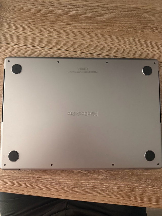 MacBook Pro 14” 2021 + AppleCare+ - photo 5