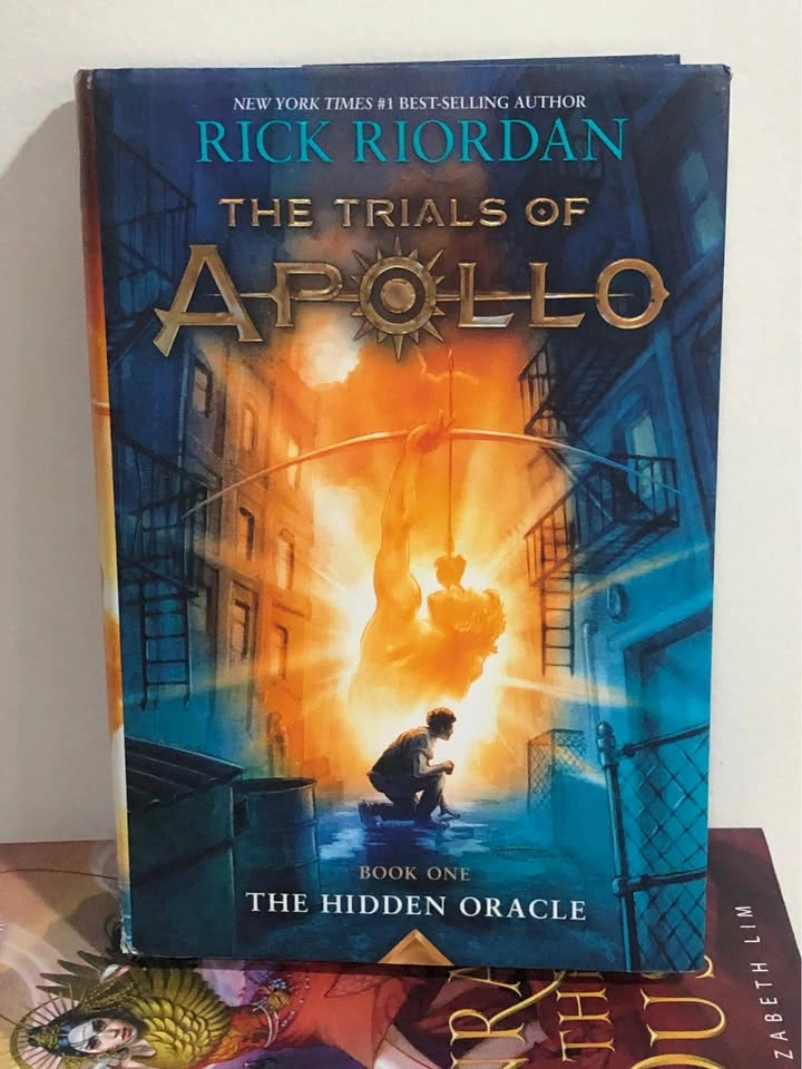 Random Hardcover Books