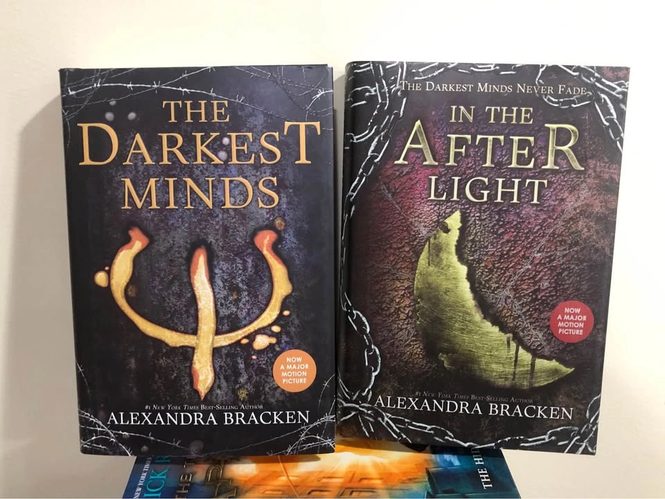 Random Hardcover Books - photo 3