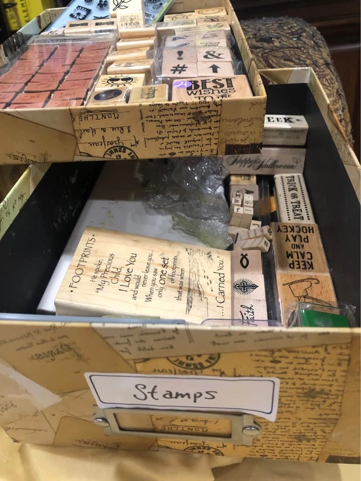 Stamps and Stamp Supplies Bundle - photo 2
