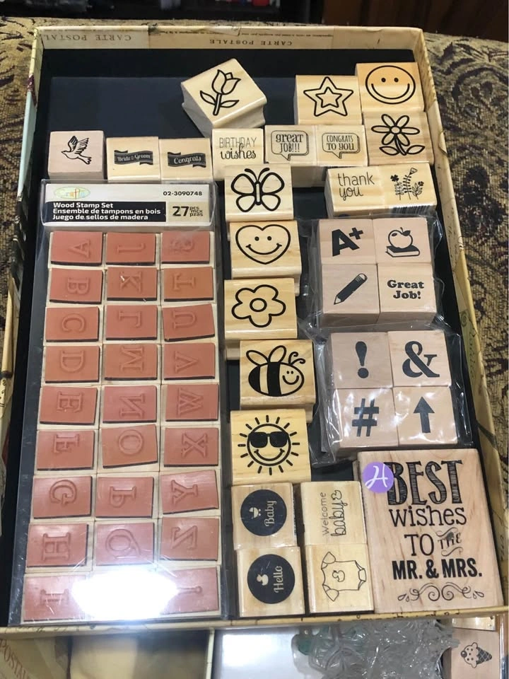Stamps and Stamp Supplies Bundle - photo 3