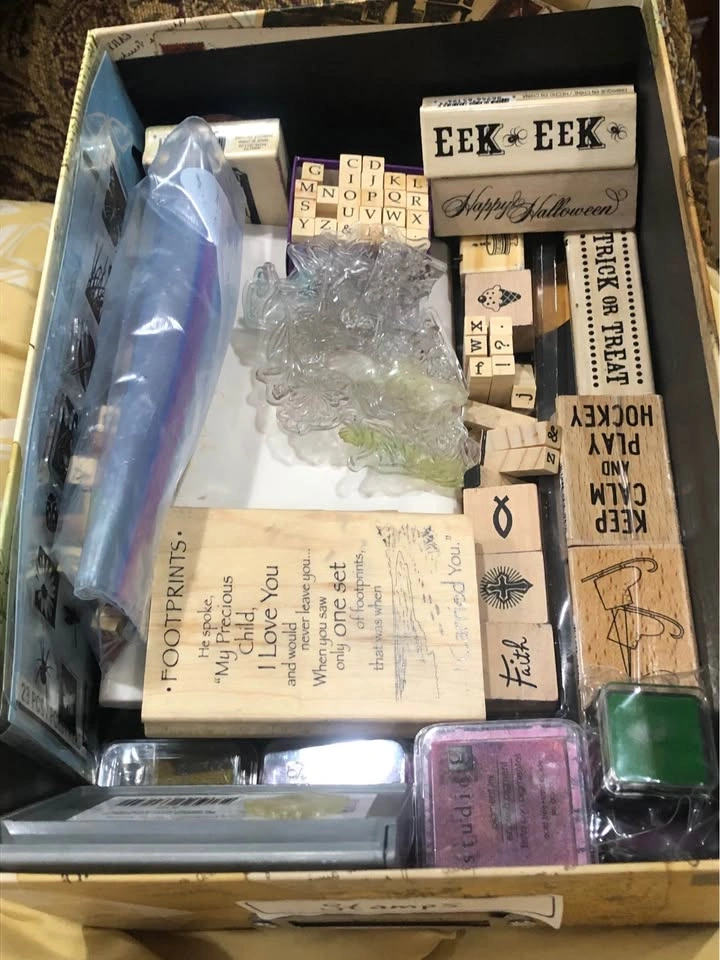 Stamps and Stamp Supplies Bundle - photo 4