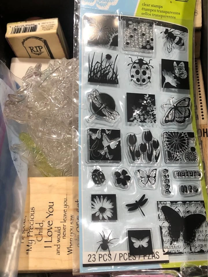 Stamps and Stamp Supplies Bundle - photo 5