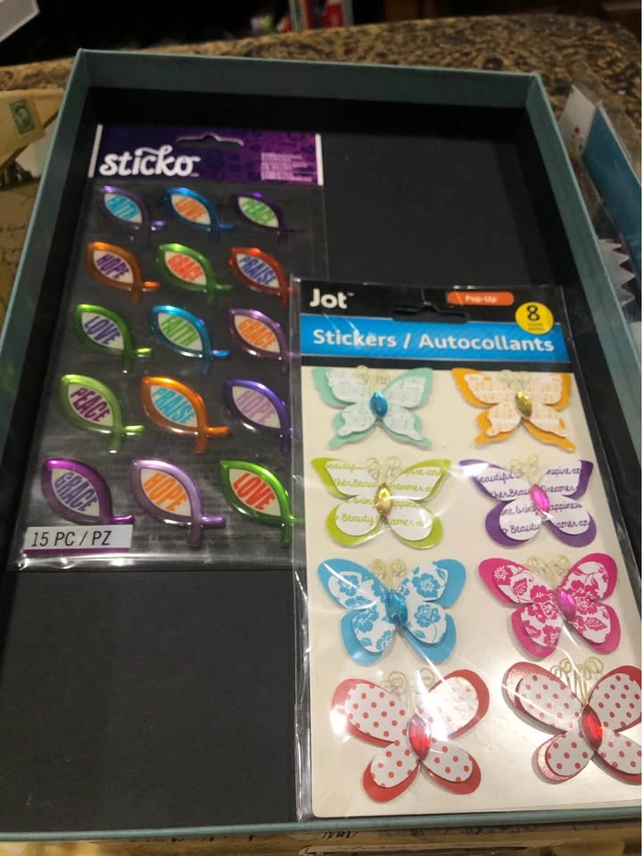 Sticker Sheets - Easter & Spring Themed - photo 4