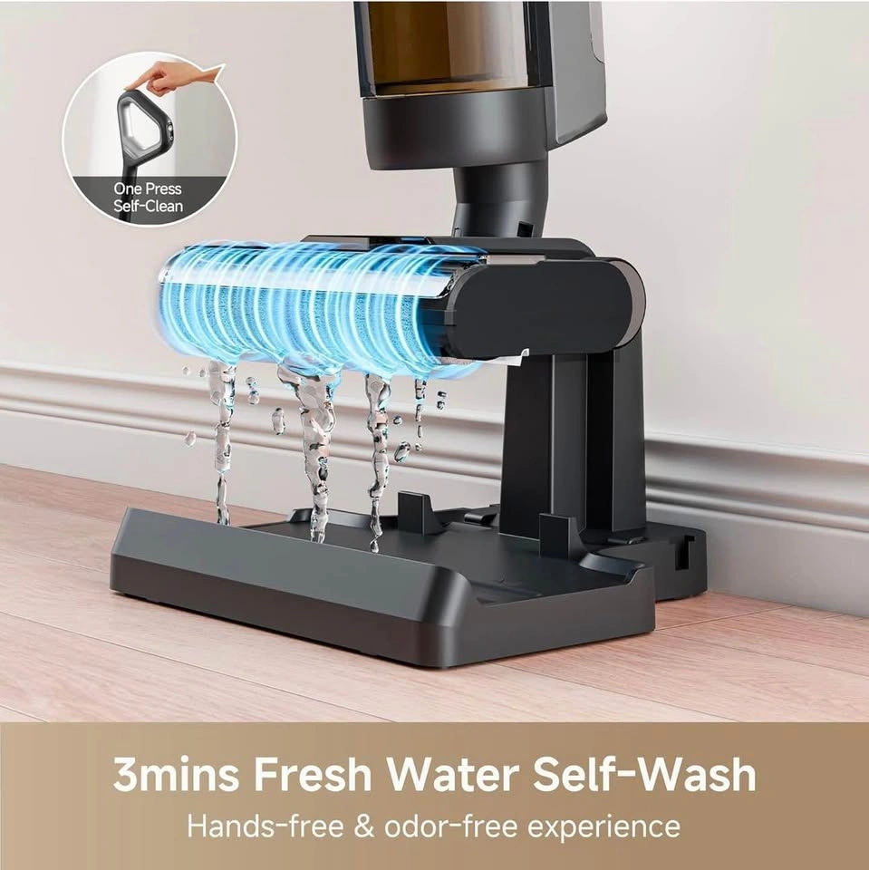 New Dreame G10 Combo Cordless Wet Dry Vacuum Mop - photo 3