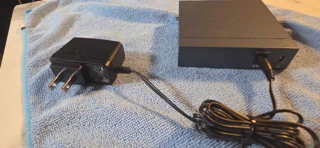 TP-Link Gigabit Switch - photo 2