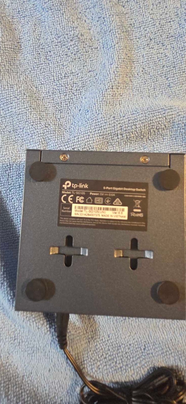 TP-Link Gigabit Switch - photo 3