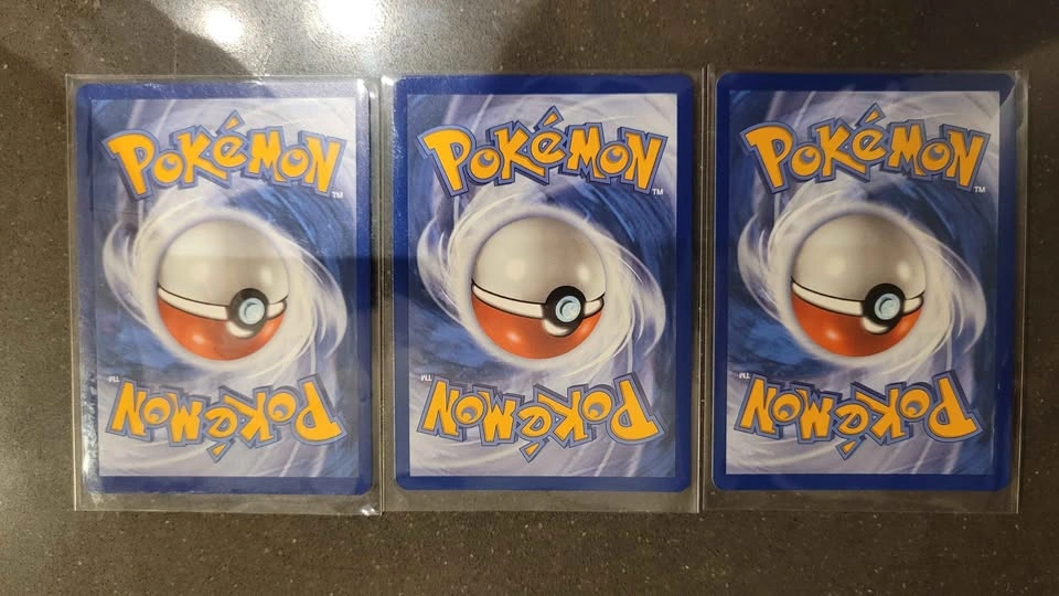 Pokemon TCG First Partner Illustration Kanto Set - photo 2