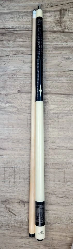 Like New! CLASSIC PLAYER C-945 Cream Pool Cue 21 oz (discontinue - photo 2