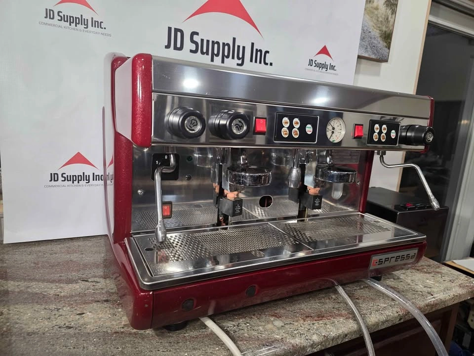 Espressa 2 Group Commercial Espresso Machine - photo 2