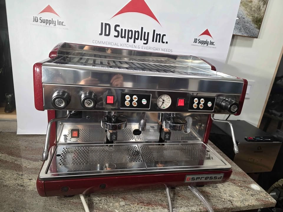 Espressa 2 Group Commercial Espresso Machine - photo 3