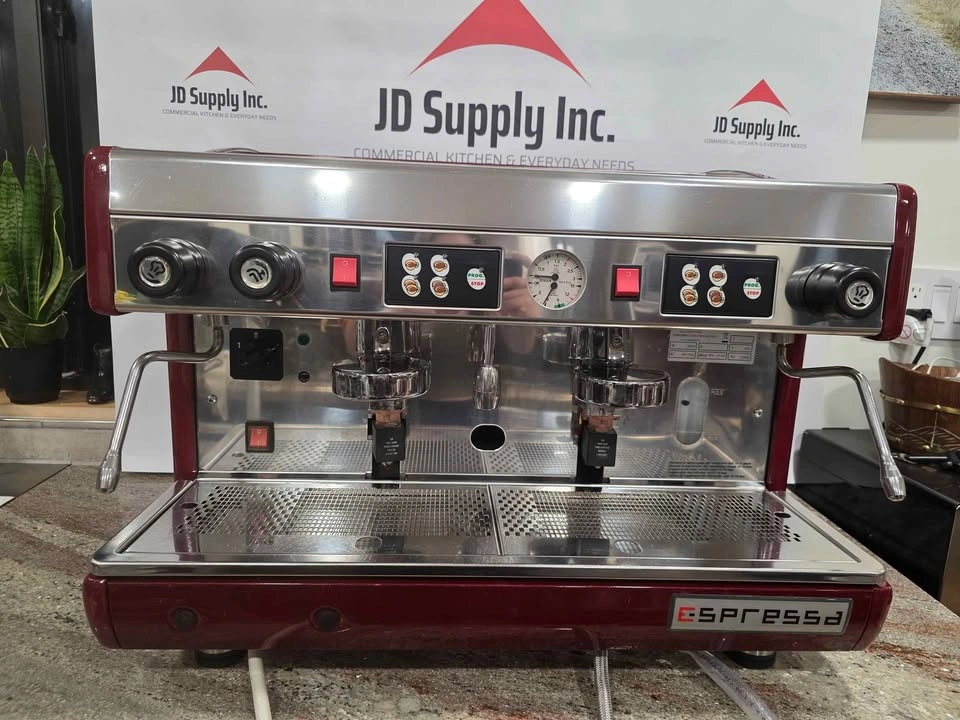 Espressa 2 Group Commercial Espresso Machine - photo 4