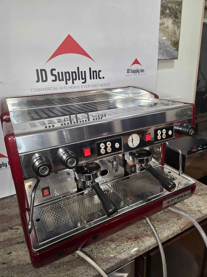 Espressa 2 Group Commercial Espresso Machine - photo 5