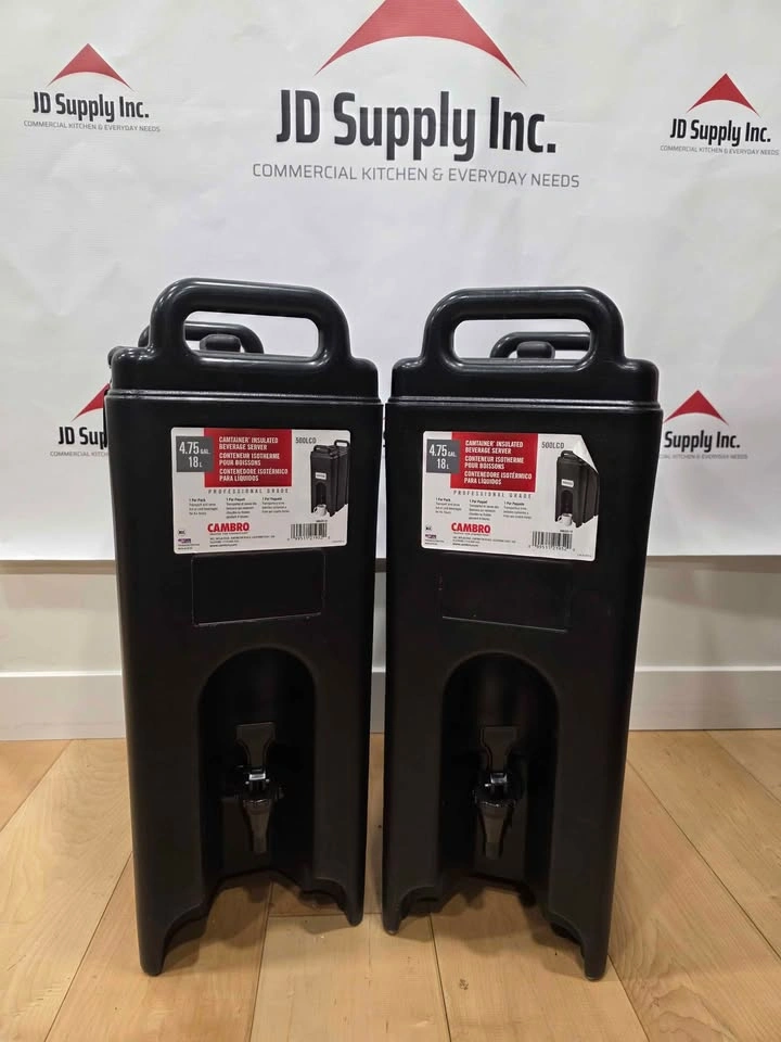 Cambro 18L Insulated Beverage Dispensers For Sale - photo 2