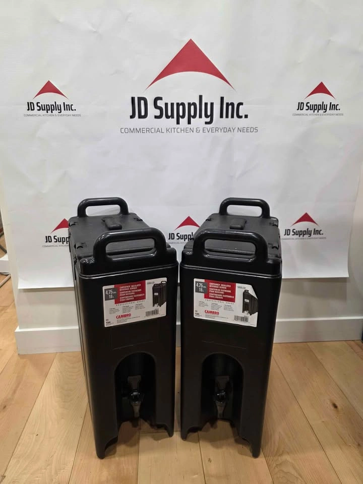 Cambro 18L Insulated Beverage Dispensers For Sale - photo 3