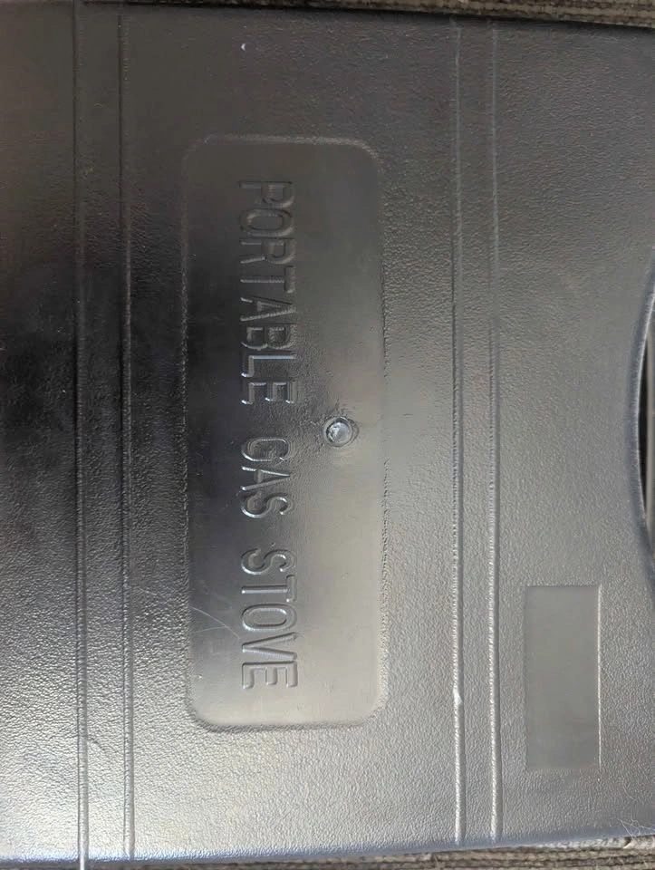 GAS ONE GS-3700 Portable Gas Stove - photo 2