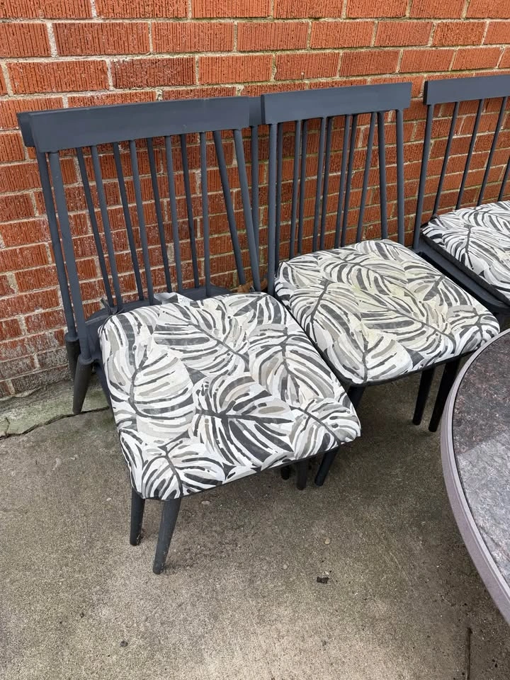 Threshold Outdoor Seating Set - photo 2