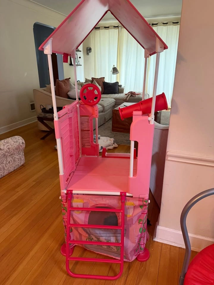 Radio Flyer Climber with Slide - photo 2