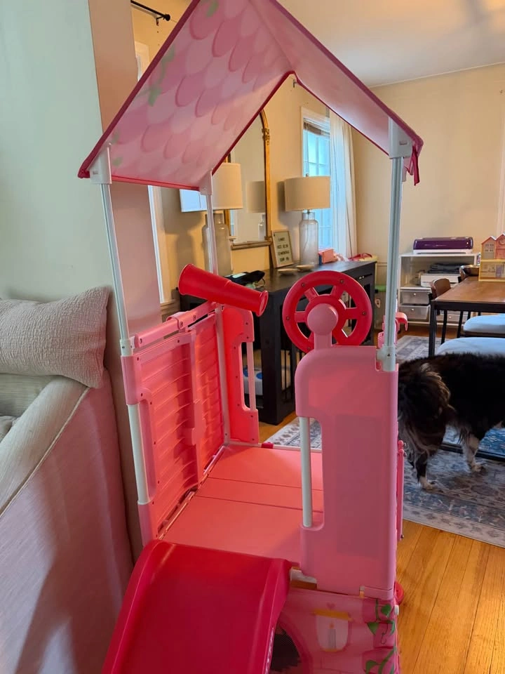 Radio Flyer Climber with Slide - photo 3