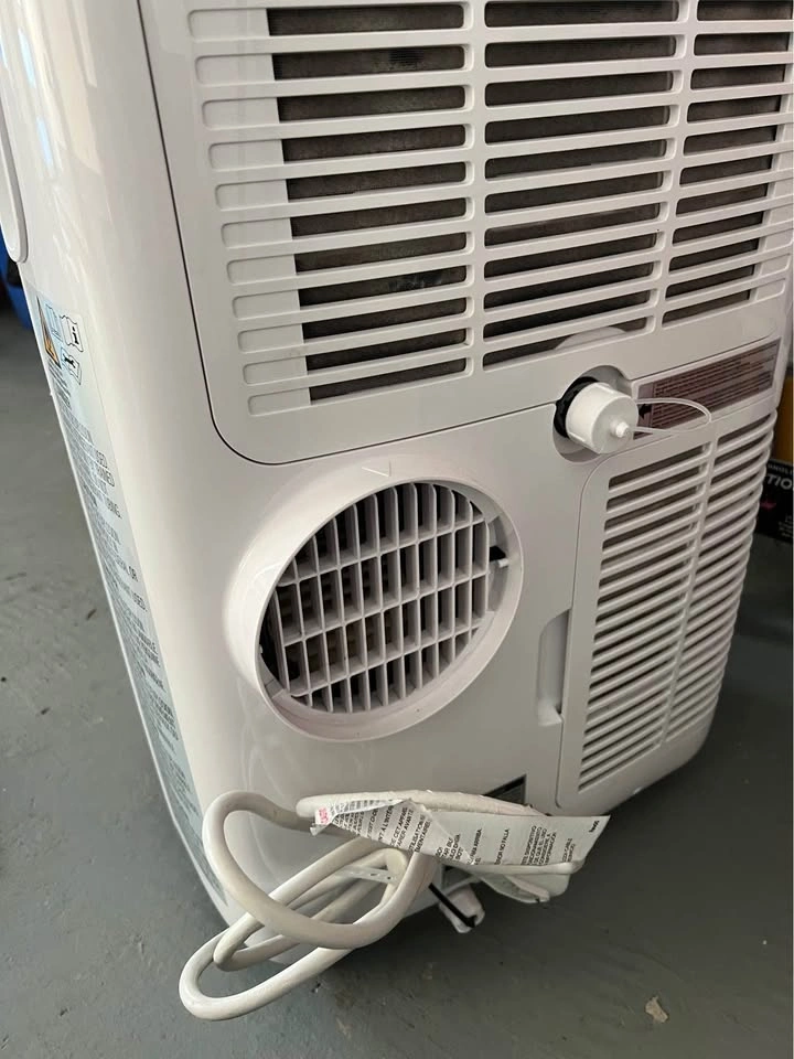 LG 6,000 BTU Portable Air Conditioner - photo 4