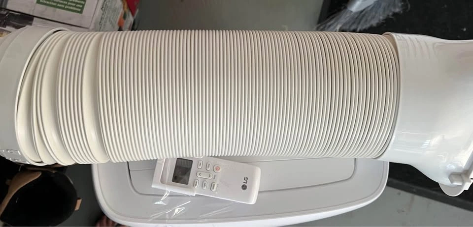LG 6,000 BTU Portable Air Conditioner - photo 5