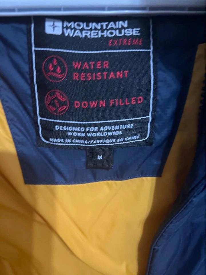 Brand New Mountain Warehouse Extreme Jacket - Medium - photo 4